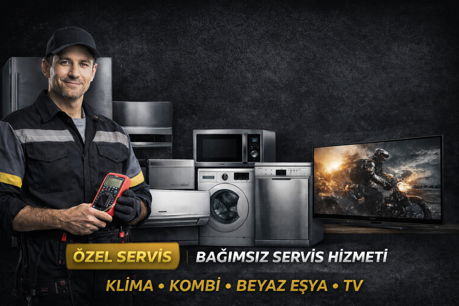  Tire Hotpoint Servisi